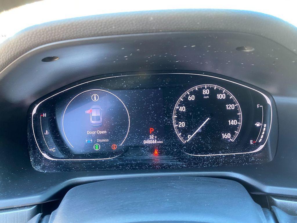 used 2020 Honda Accord car, priced at $21,695