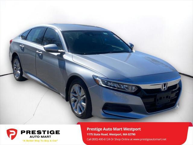 used 2020 Honda Accord car, priced at $22,892