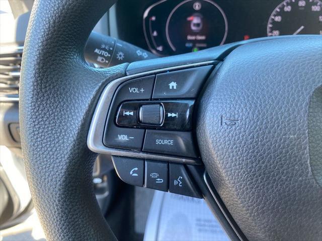 used 2020 Honda Accord car, priced at $22,892