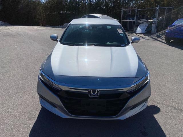used 2020 Honda Accord car, priced at $22,892
