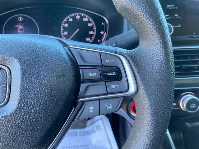 used 2020 Honda Accord car, priced at $22,892
