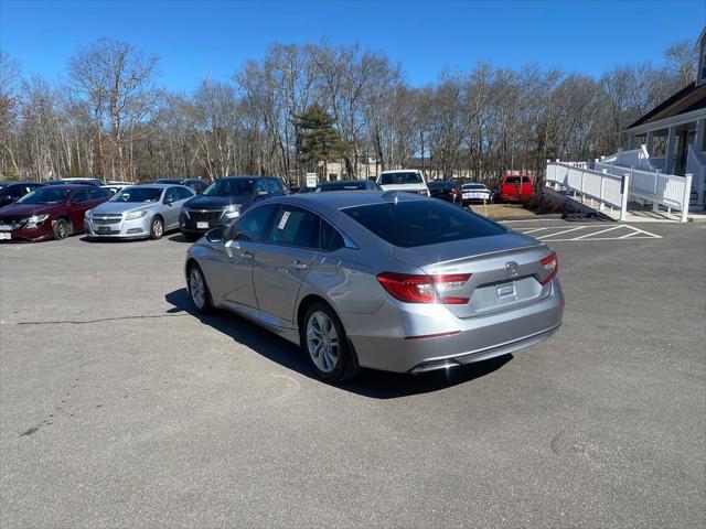 used 2020 Honda Accord car, priced at $22,892