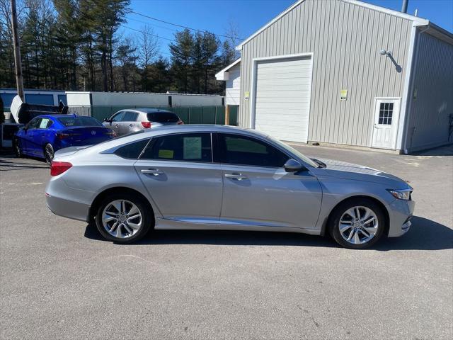 used 2020 Honda Accord car, priced at $22,892