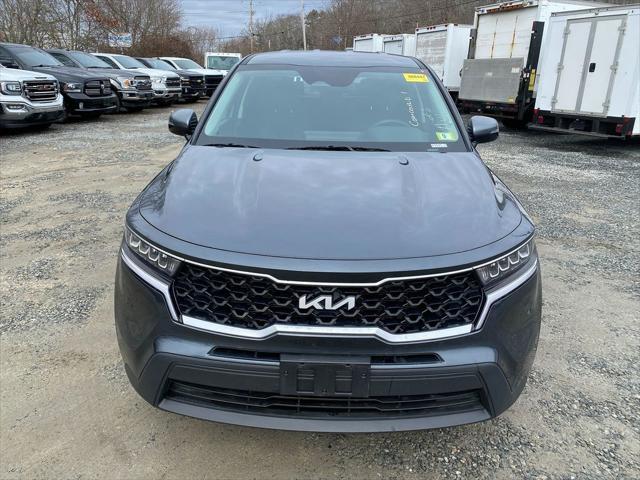 used 2023 Kia Sorento car, priced at $26,795