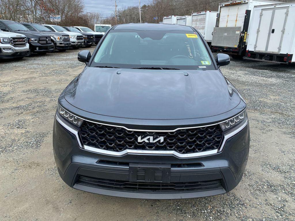 used 2023 Kia Sorento car, priced at $25,999