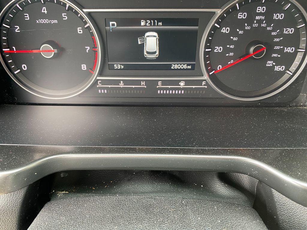 used 2023 Kia Sorento car, priced at $25,999