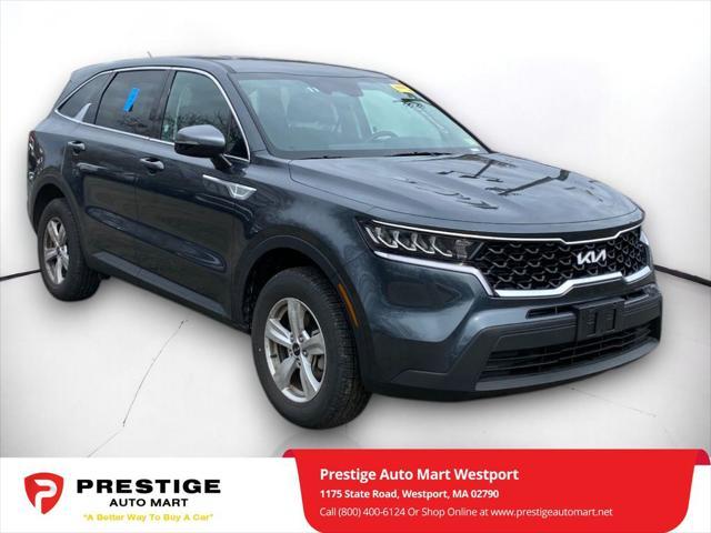 used 2023 Kia Sorento car, priced at $26,959