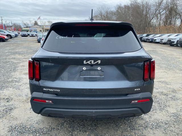 used 2023 Kia Sorento car, priced at $26,795