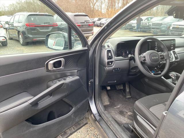 used 2023 Kia Sorento car, priced at $26,795