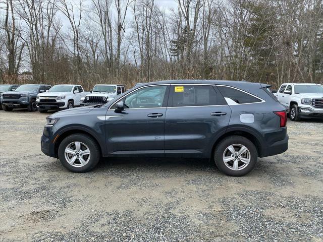 used 2023 Kia Sorento car, priced at $26,795