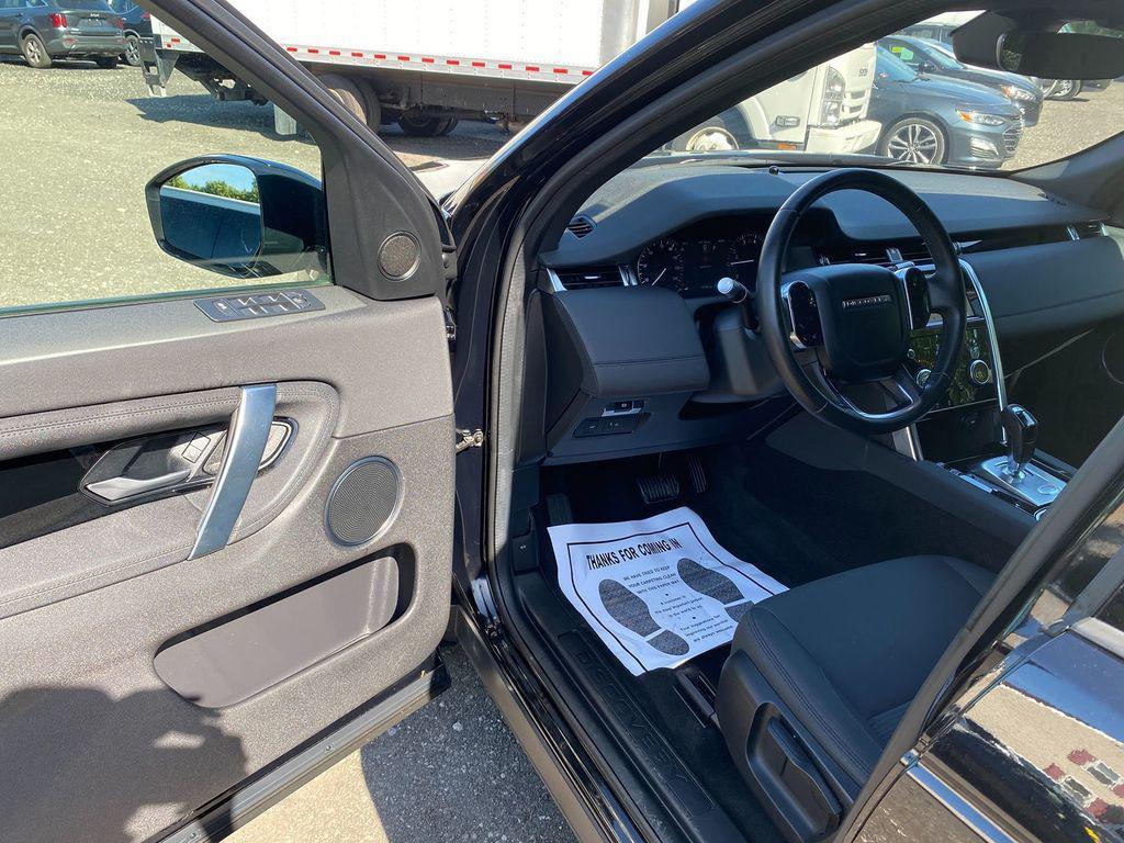 used 2020 Land Rover Discovery Sport car, priced at $26,999