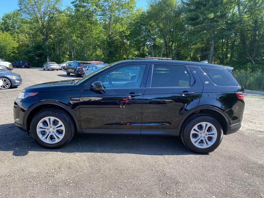 used 2020 Land Rover Discovery Sport car, priced at $26,999