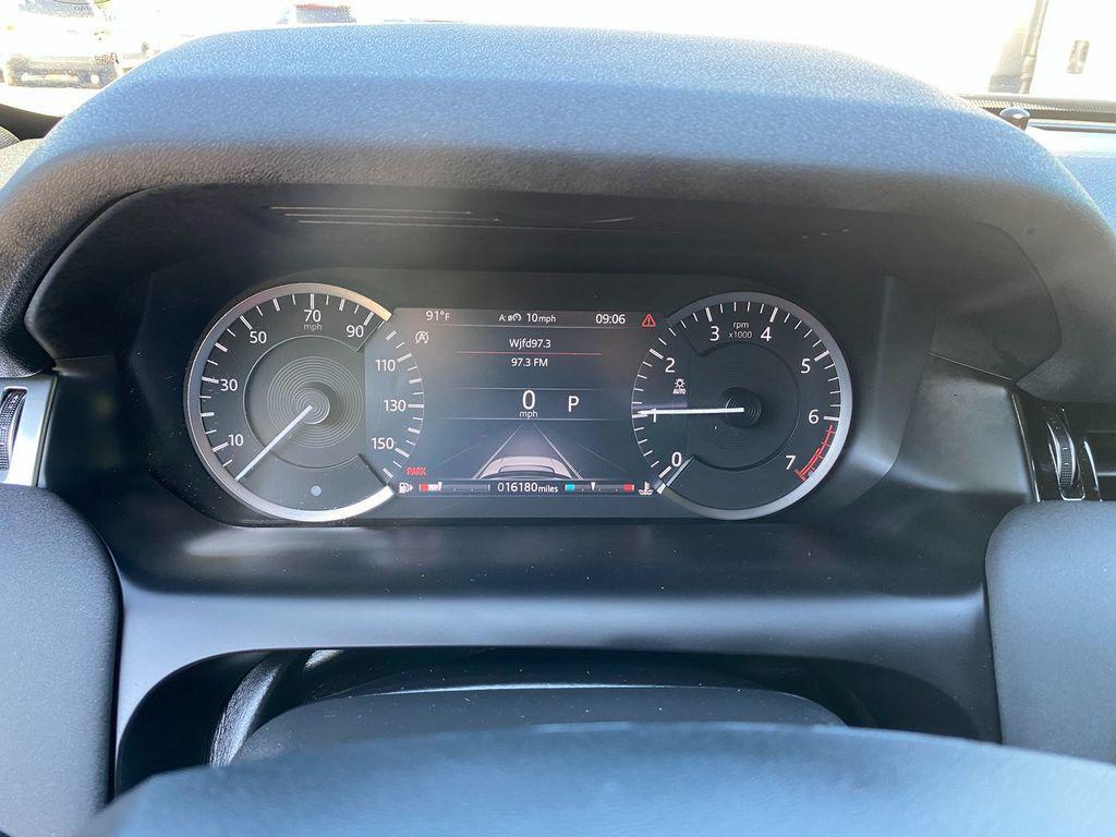 used 2020 Land Rover Discovery Sport car, priced at $26,999