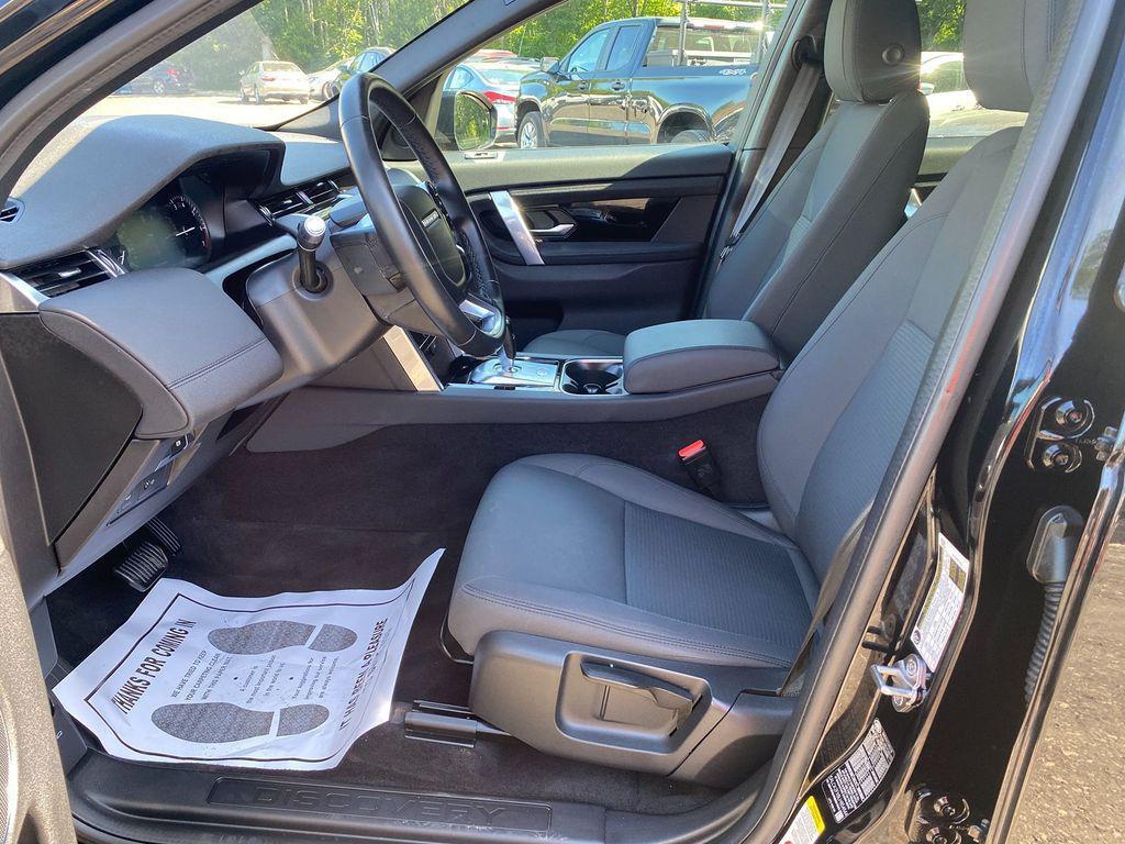 used 2020 Land Rover Discovery Sport car, priced at $26,999