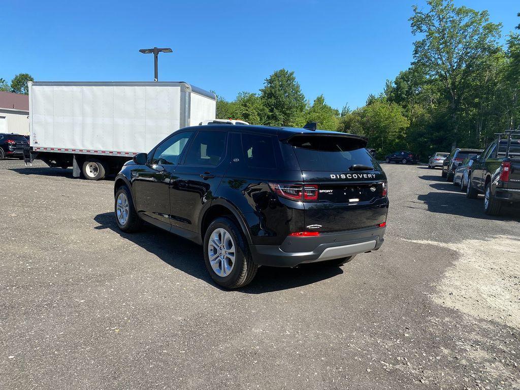 used 2020 Land Rover Discovery Sport car, priced at $26,999
