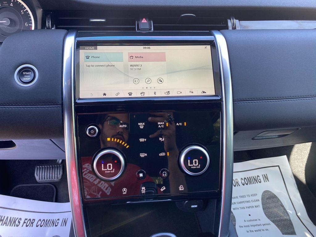 used 2020 Land Rover Discovery Sport car, priced at $26,999