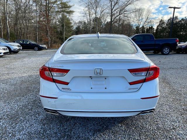 used 2019 Honda Accord car, priced at $23,375