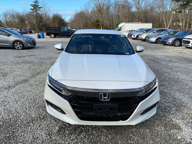 used 2019 Honda Accord car, priced at $23,375