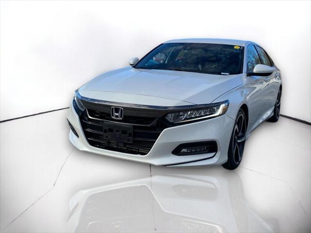 used 2019 Honda Accord car, priced at $23,375