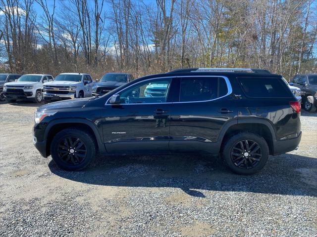 used 2019 GMC Acadia car, priced at $18,455