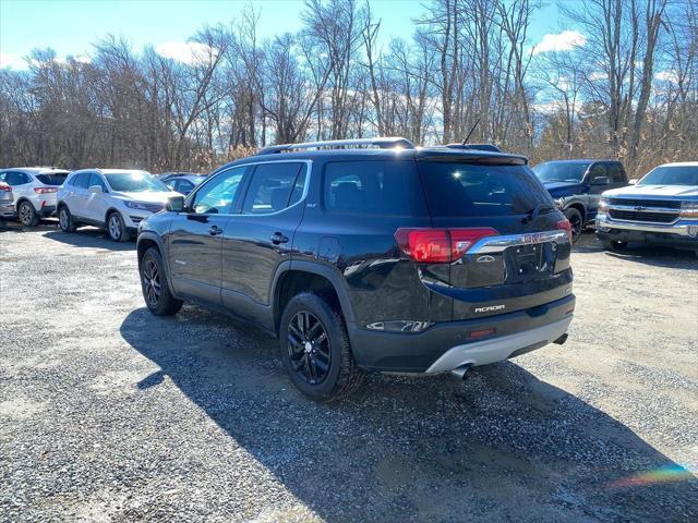used 2019 GMC Acadia car, priced at $18,455