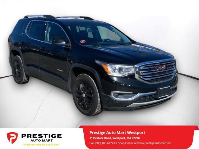used 2019 GMC Acadia car, priced at $18,455