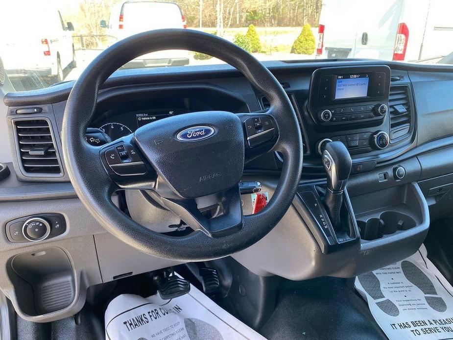 used 2020 Ford Transit-250 car, priced at $30,856