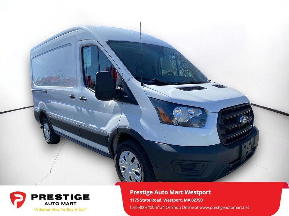 used 2020 Ford Transit-250 car, priced at $30,851