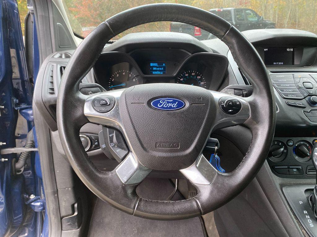 used 2016 Ford Transit Connect car, priced at $18,895