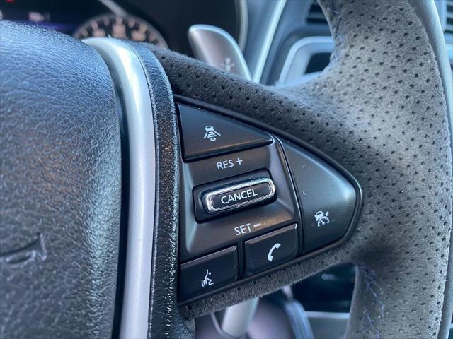used 2017 Nissan Maxima car, priced at $21,988