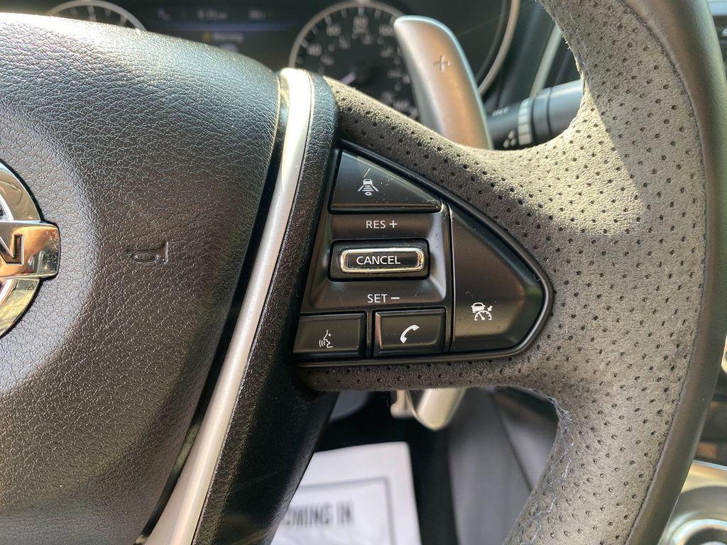 used 2017 Nissan Maxima car, priced at $18,999