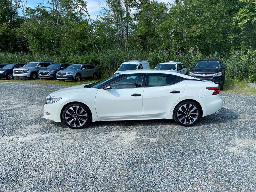 used 2017 Nissan Maxima car, priced at $18,999