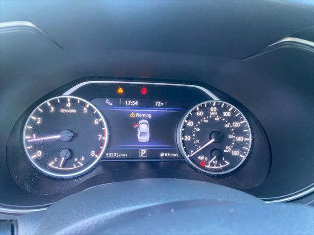 used 2017 Nissan Maxima car, priced at $21,988