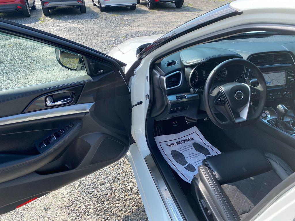 used 2017 Nissan Maxima car, priced at $18,999