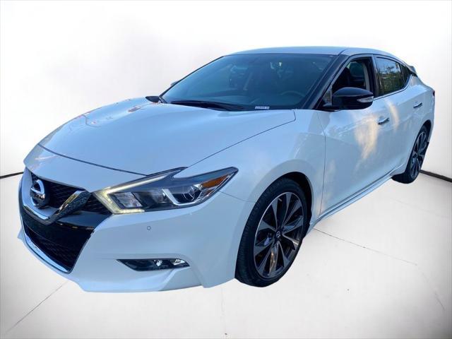 used 2017 Nissan Maxima car, priced at $21,988