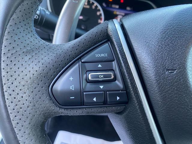 used 2017 Nissan Maxima car, priced at $21,988
