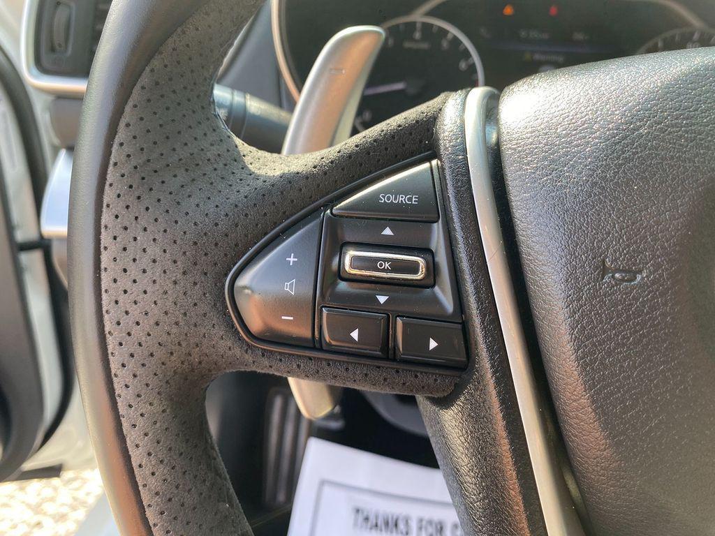 used 2017 Nissan Maxima car, priced at $18,999