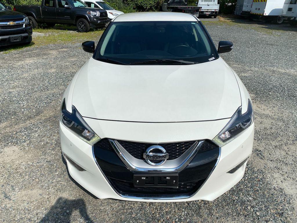used 2017 Nissan Maxima car, priced at $18,999