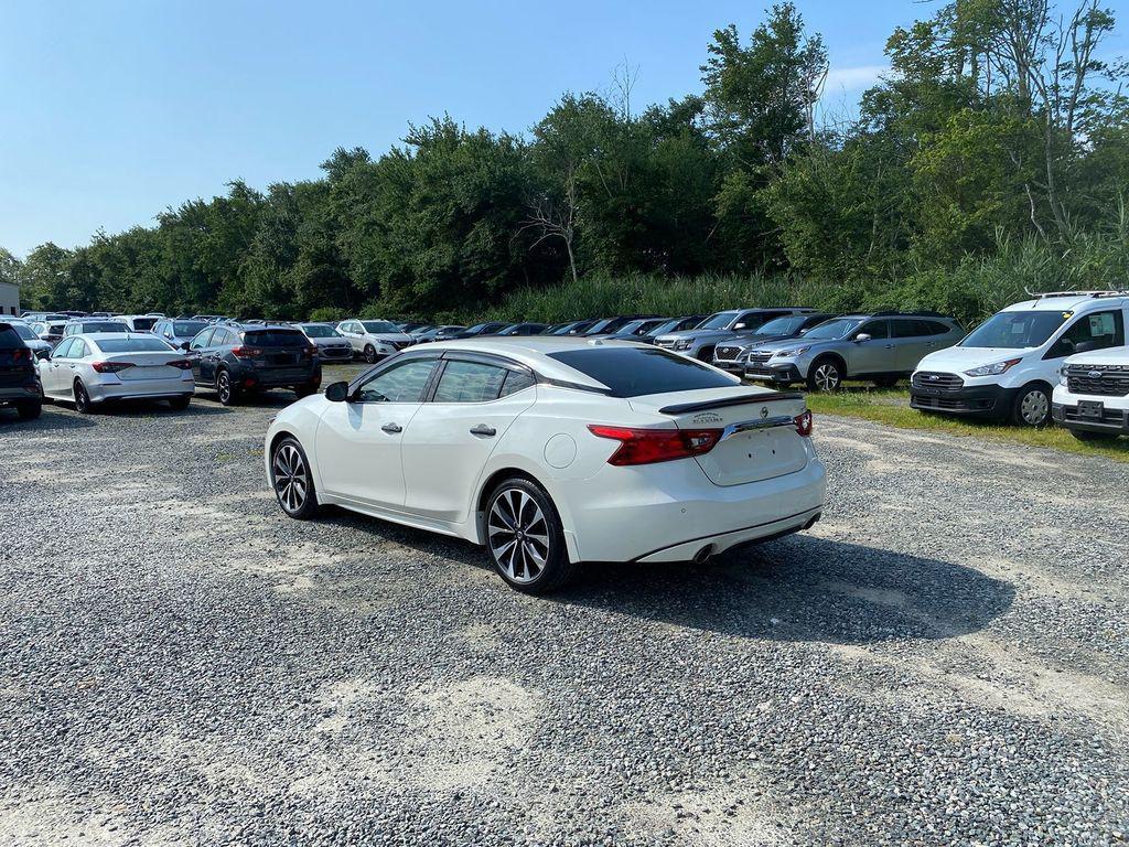 used 2017 Nissan Maxima car, priced at $18,999
