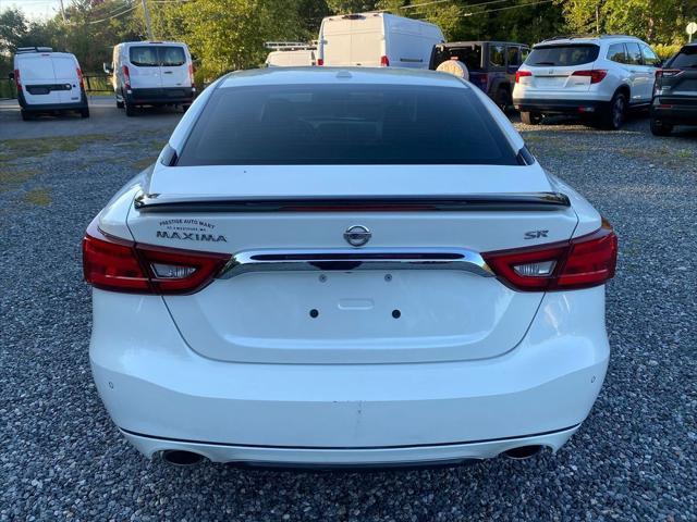 used 2017 Nissan Maxima car, priced at $21,988