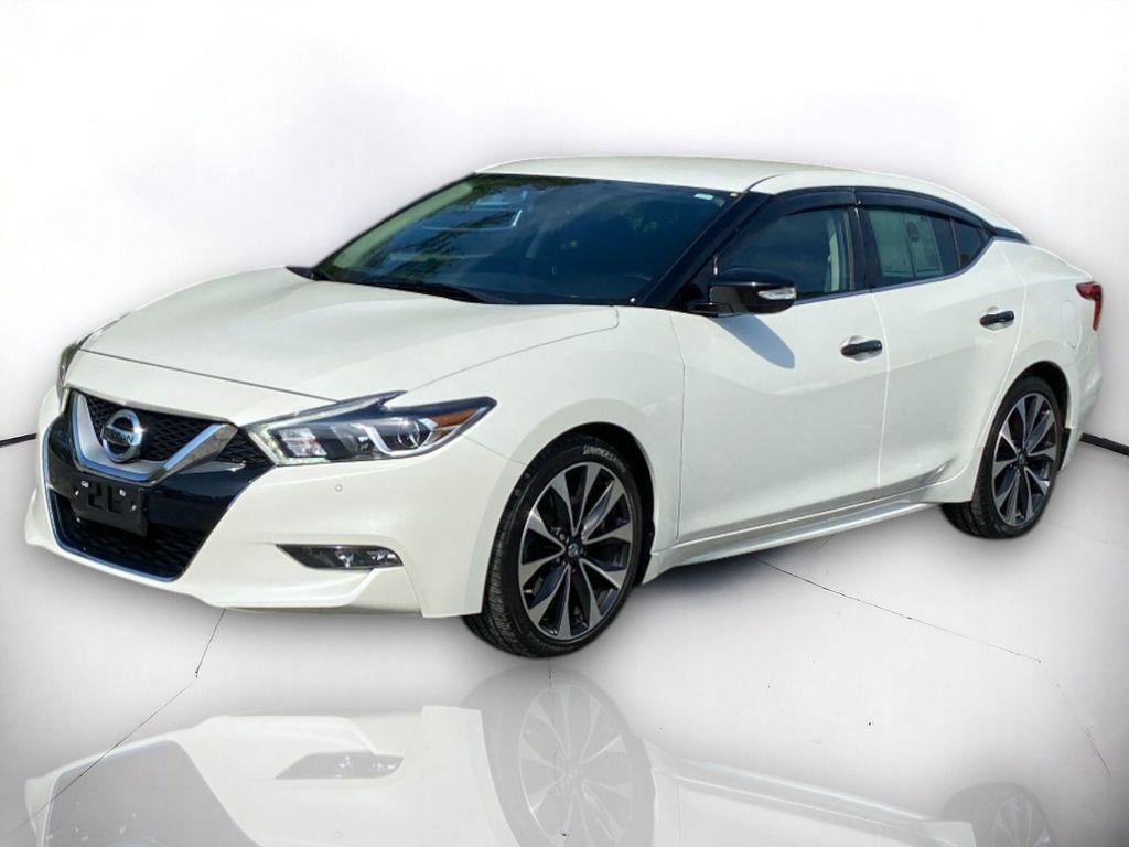 used 2017 Nissan Maxima car, priced at $18,999
