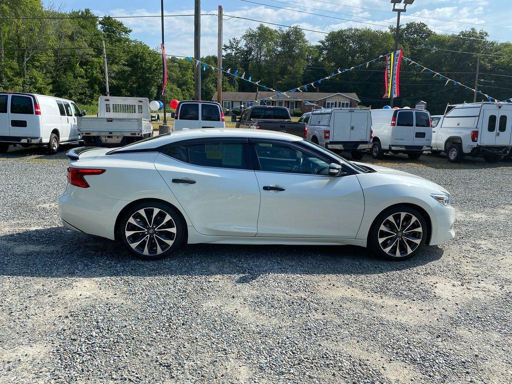 used 2017 Nissan Maxima car, priced at $18,999
