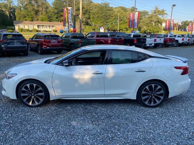 used 2017 Nissan Maxima car, priced at $21,988