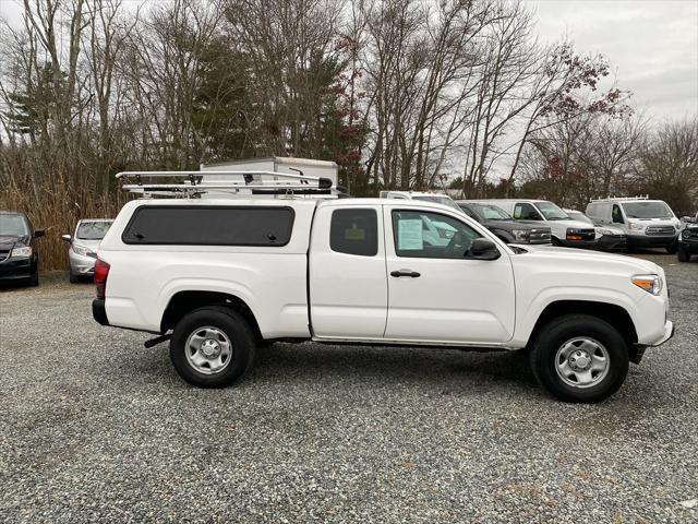 used 2020 Toyota Tacoma car, priced at $20,920