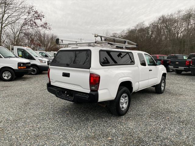 used 2020 Toyota Tacoma car, priced at $20,920