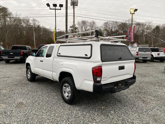 used 2020 Toyota Tacoma car, priced at $20,920