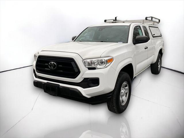 used 2020 Toyota Tacoma car, priced at $20,920