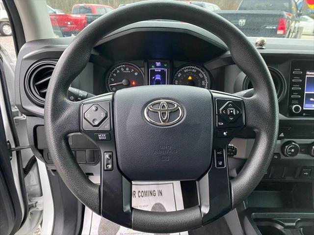 used 2020 Toyota Tacoma car, priced at $20,920