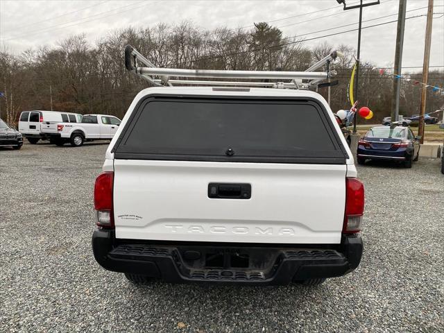 used 2020 Toyota Tacoma car, priced at $20,920