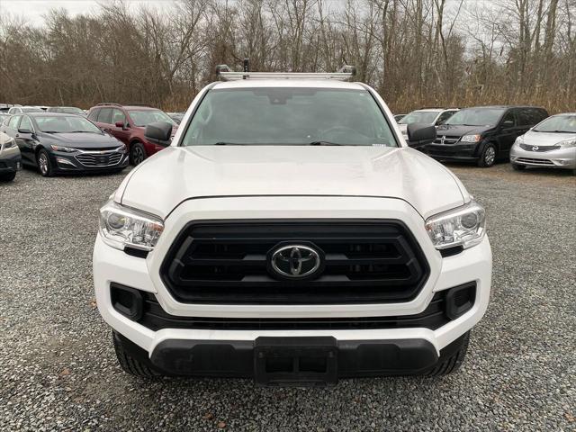 used 2020 Toyota Tacoma car, priced at $20,920